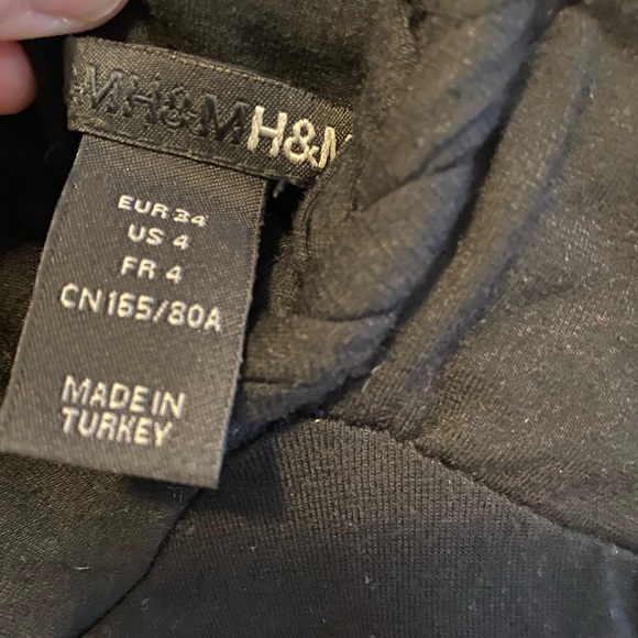 H&M Rope tie Midi Dress - Picture 5 of 5